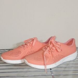 CROCS Women's Coral Sneakers